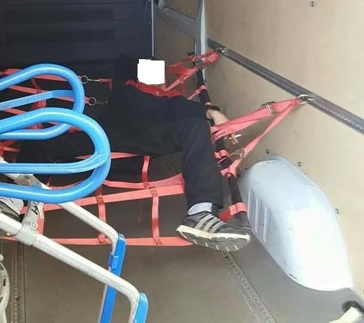 Ladungssicherung im Paketdienst