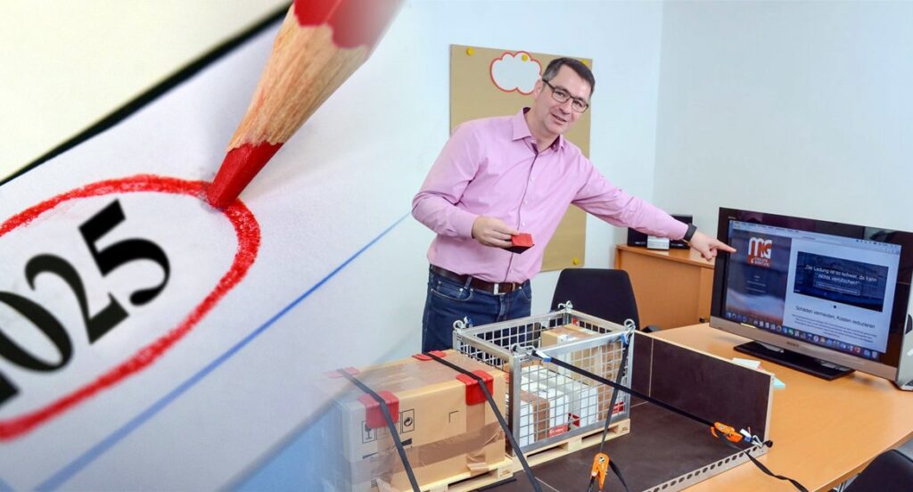 Neues Jahr / neue Unterweisungen