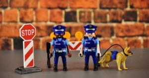 Polizeikontrollen