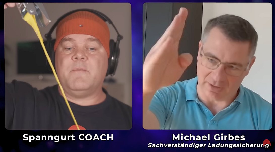 Zurrgurte - was ist erlaubt und was nicht?